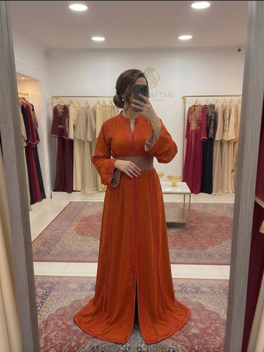 Caftan Ambre