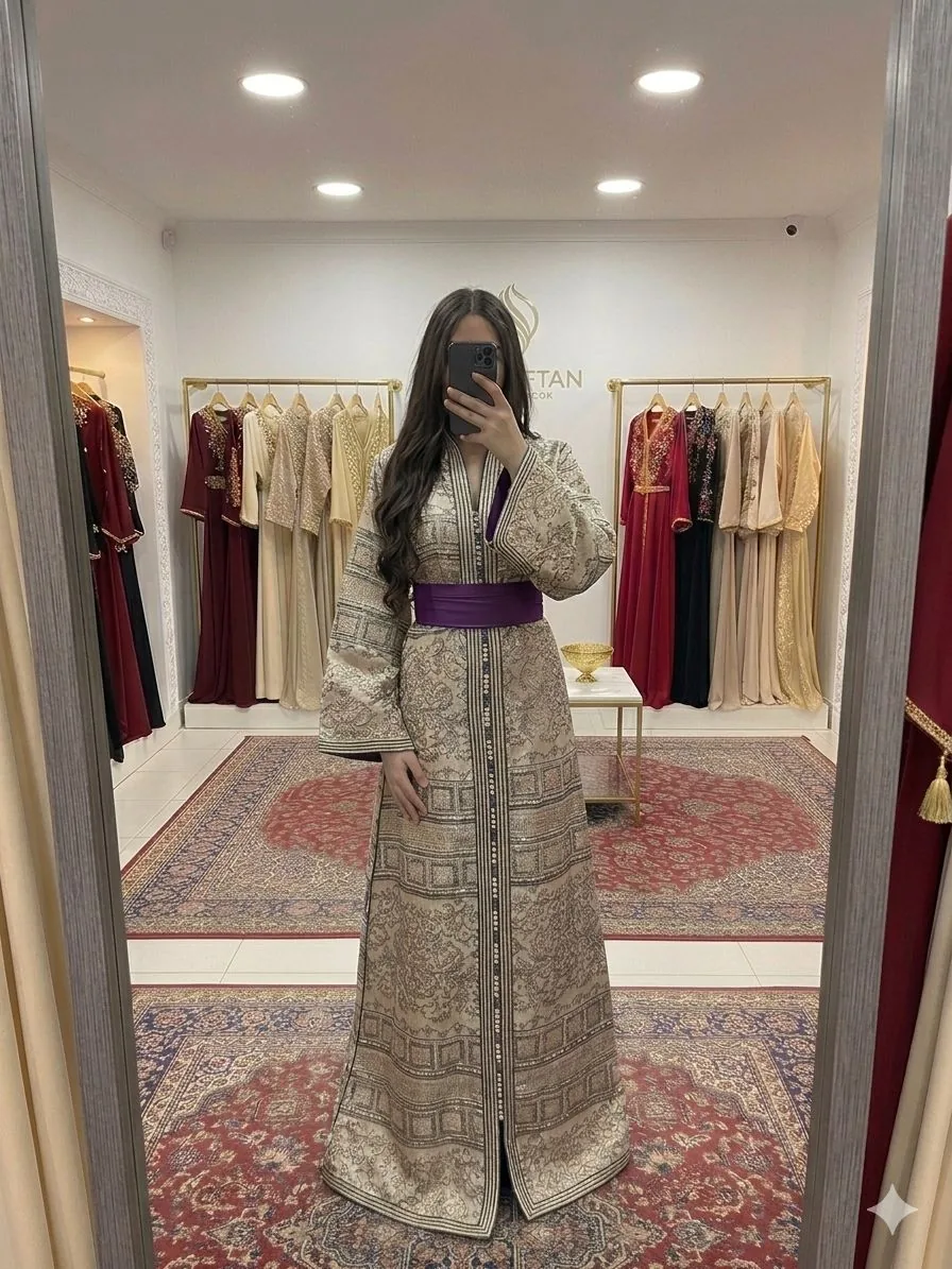 Caftan Jawhara
